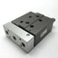 Used Phd SA043X1 Pneumatic Slide Cylinder, Bore 0.75", Stroke 1", Ports 1/8" NPT