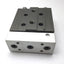 Used Phd SA043X1 Pneumatic Slide Cylinder, Bore 0.75", Stroke 1", Ports 1/8" NPT