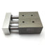 Used Phd SA043X1 Pneumatic Slide Cylinder, Bore 0.75", Stroke 1", Ports 1/8" NPT