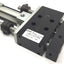 Used PHD TS031X1-A-J1-Q-R1 Pneumatic Slide Cylinder, 1" Stroke, Bore: 3/4"