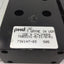 Used PHD TS031X1-A-J1-Q-R1 Pneumatic Slide Cylinder, 1" Stroke, Bore: 3/4"