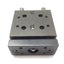 Used Phd SS041X1 Pneumatic Slide Cylinder, Bore 0.75", Stroke 1", Ports 1/8" NPT