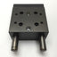 Used Phd SS041X1 Pneumatic Slide Cylinder, Bore 0.75", Stroke 1", Ports 1/8" NPT