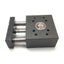 Used Phd SS041X1 Pneumatic Slide Cylinder, Bore 0.75", Stroke 1", Ports 1/8" NPT