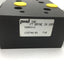 Used Phd SS041X1 Pneumatic Slide Cylinder, Bore: 0.75", Stroke: 1", Ports: 1/8" NPT