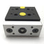 Used Phd SS041X1 Pneumatic Slide Cylinder, Bore: 0.75", Stroke: 1", Ports: 1/8" NPT