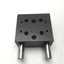 Used Phd SS041X1 Pneumatic Slide Cylinder, Bore: 0.75", Stroke: 1", Ports: 1/8" NPT