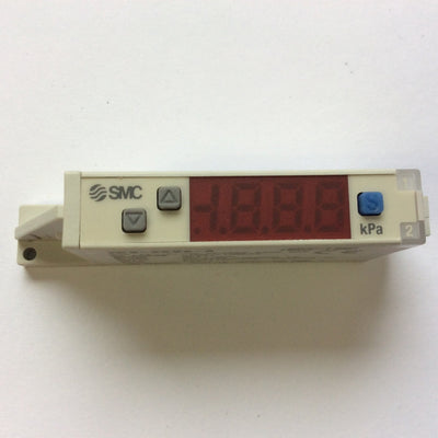 New – Open box SMC ZK2-ZSVA-A Digital Pressure Switch for Vacuum Assembly Energy Saver 12-24VDC