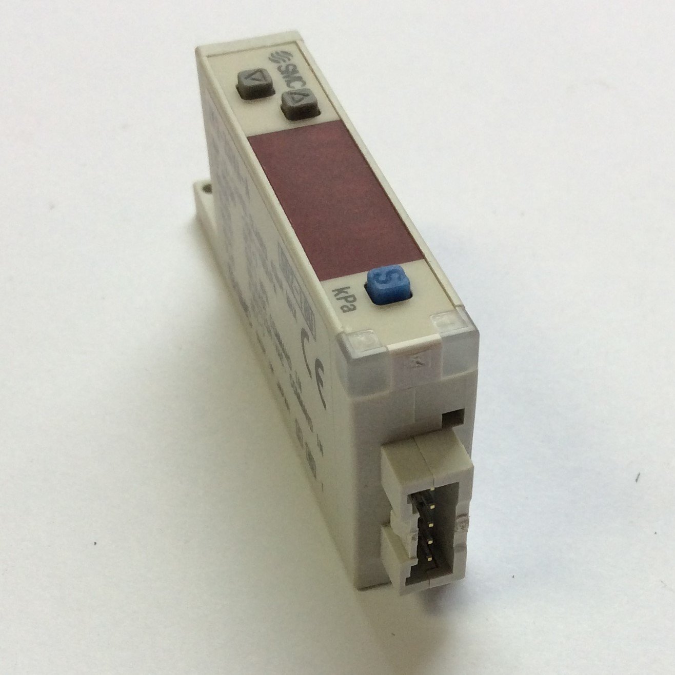 New – Open box SMC ZK2-ZSVA-A Digital Pressure Switch for Vacuum Assembly Energy Saver 12-24VDC