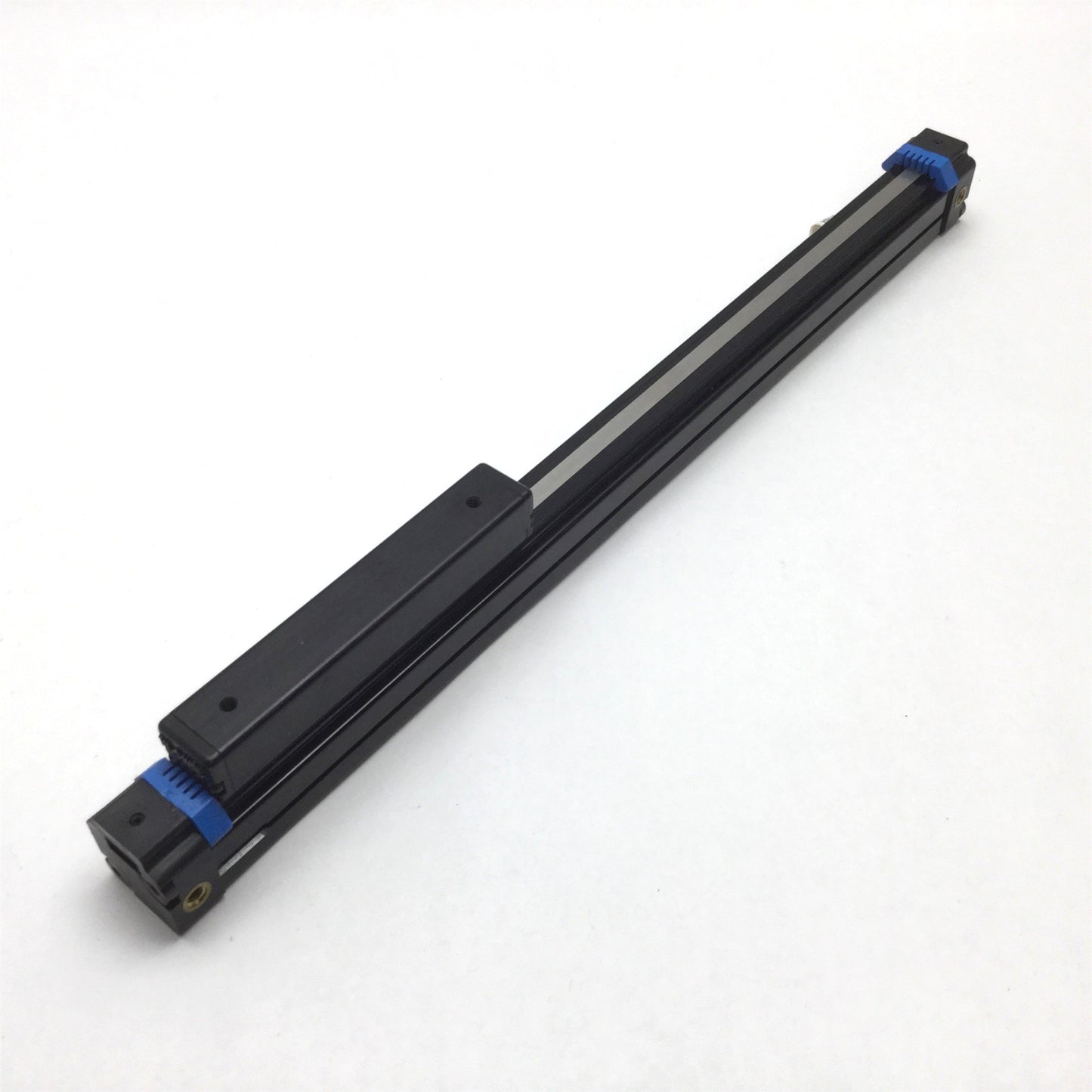 Used Tolomatic BC2#148450 Pneumatic Band Cylinder, Bore: 0.5", Stroke: 8", 10-32