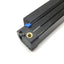 Used Tolomatic BC2#148450 Pneumatic Band Cylinder, Bore: 0.5", Stroke: 8", 10-32