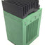 Used Phoenix Contact CM 90-PS-120AC/24DC/2 DIN Rail Power Supply *Broken DIN Mount*
