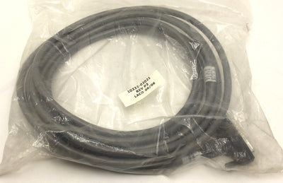 New – Open box In Bag Adept 10332-02021 Encoder Cable, REV P3, 5m Long