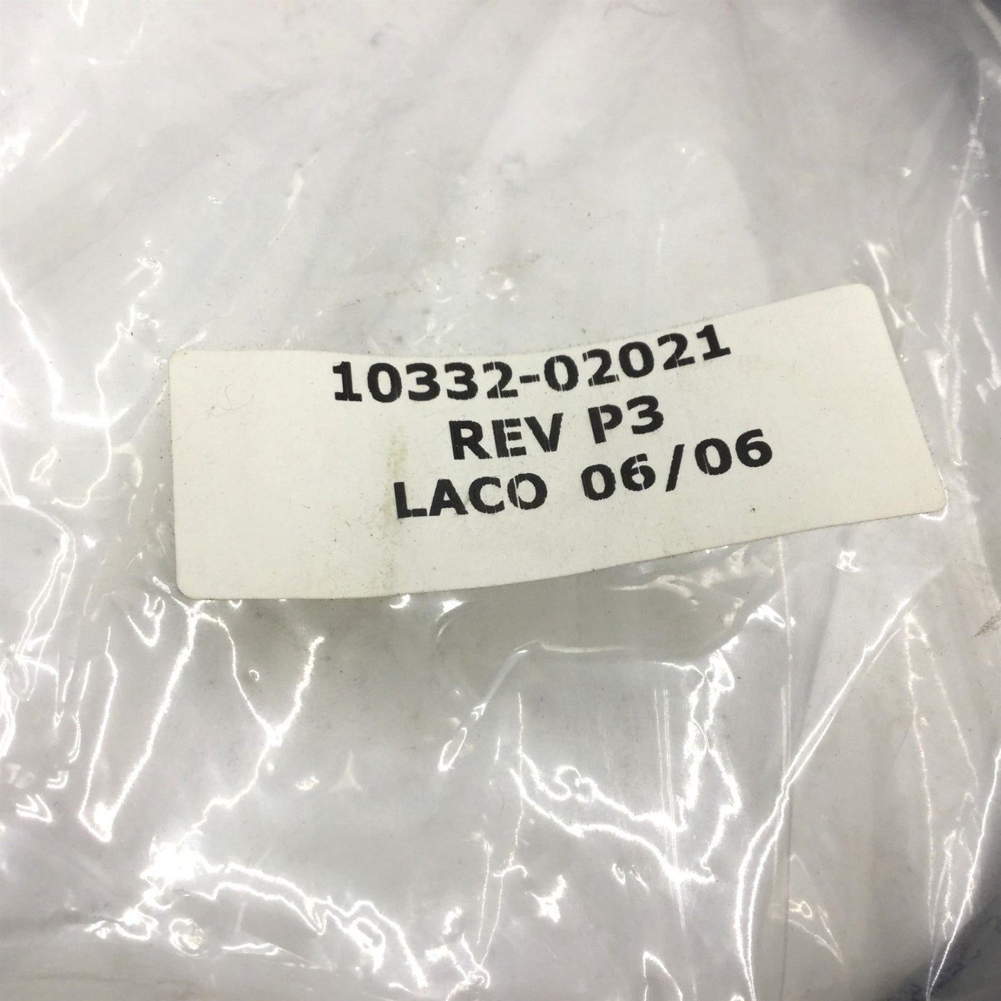 New – Open box In Bag Adept 10332-02021 Encoder Cable, REV P3, 5m Long