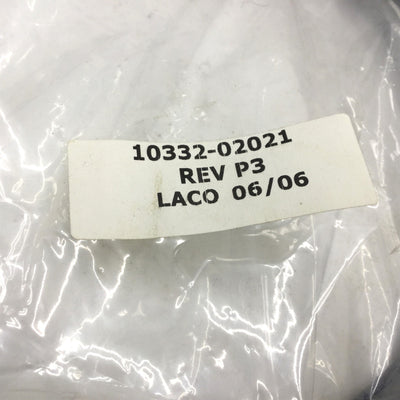 New – Open box In Bag Adept 10332-02021 Encoder Cable, REV P3, 5m Long