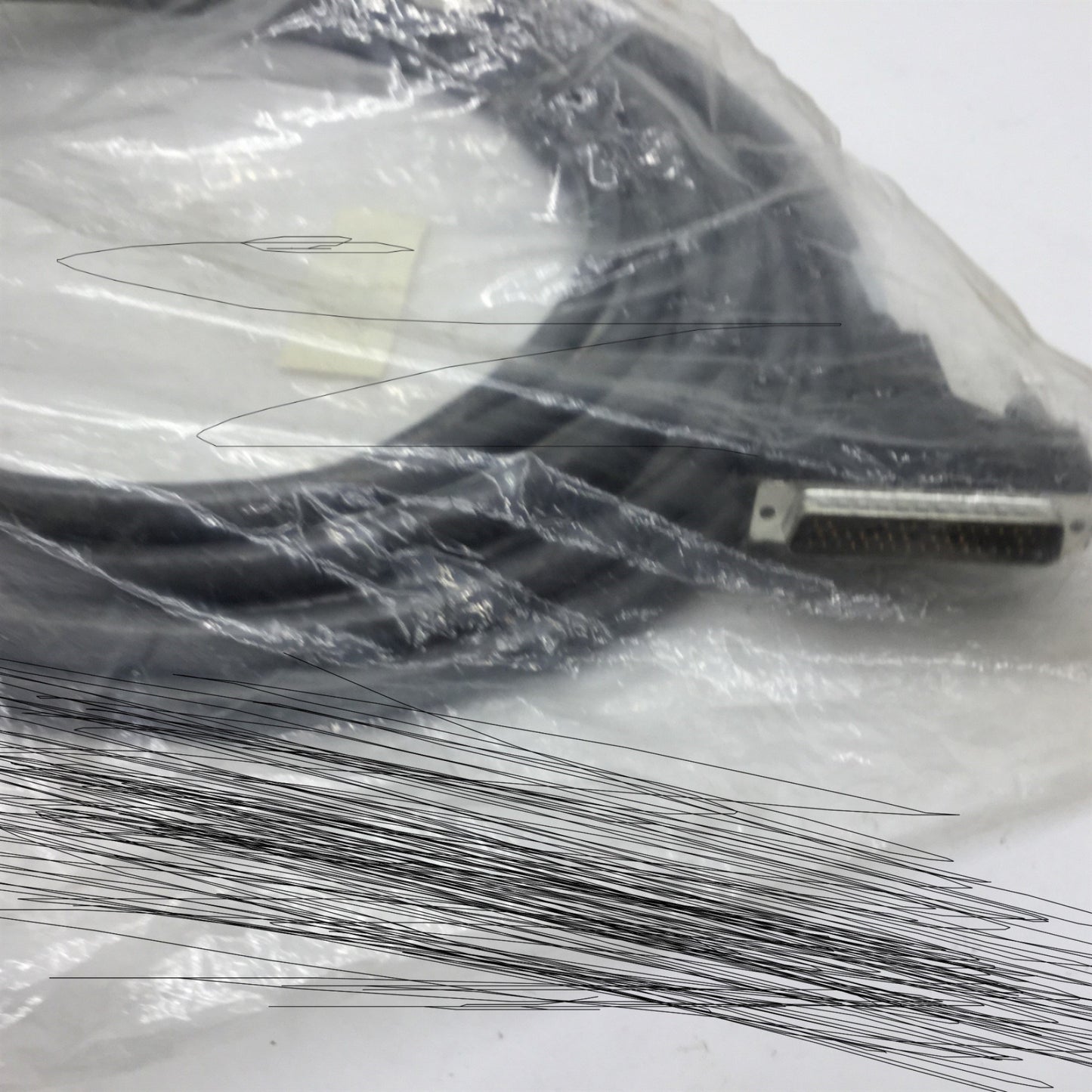 New – Open box In Bag Adept 10332-02021 Encoder Cable, REV P3, 5m Long