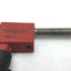 Used Barrington PRS-Q Sensing Switch NPN, Cable: 5', Stop Screw: 5/16-24 L:1.5"