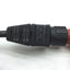 Used Barrington PRS-Q Sensing Switch NPN, Cable: 5', Stop Screw: 5/16-24 L:1.5"