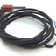 Used Barrington PRS-Q Sensing Switch NPN, Cable: 5', Stop Screw: 5/16-24 L:1.5"