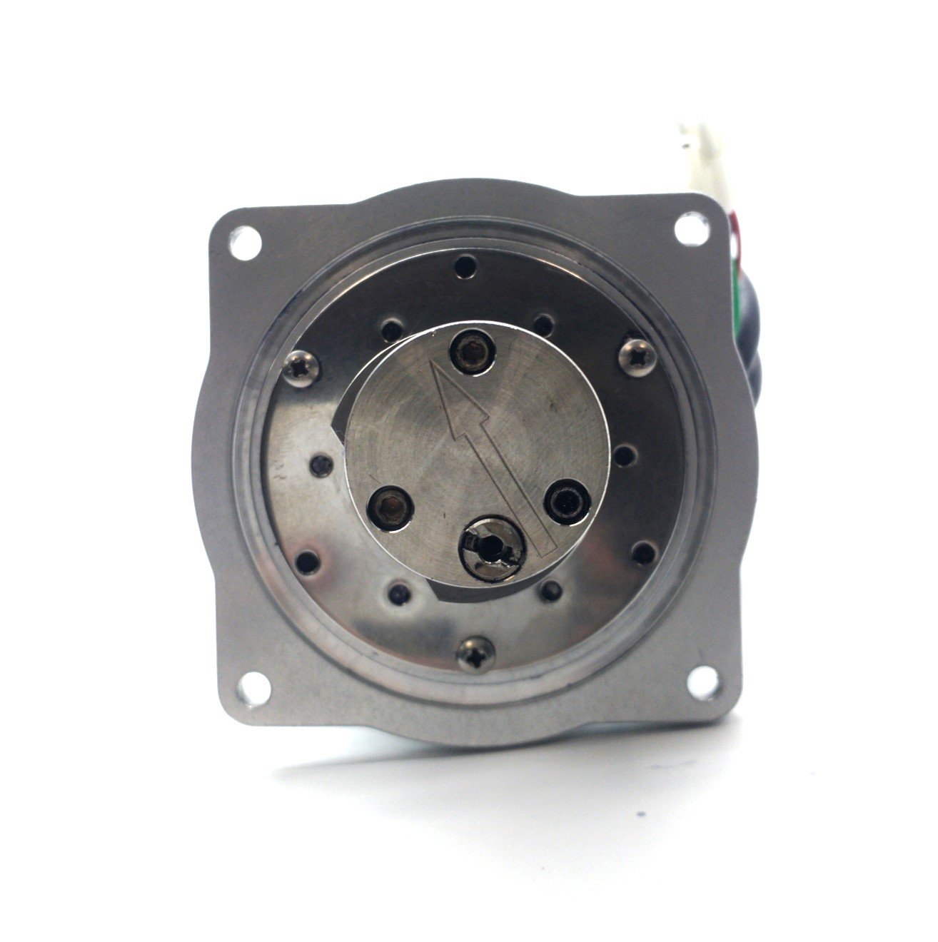 Used Micropump GJSN21 .J Pump & DC Motor 500-5500RPM 600-1760mL/min 1/8"NPT 24VDC