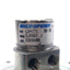 Used Micropump GJSN21 .J Pump & DC Motor 500-5500RPM 600-1760mL/min 1/8"NPT 24VDC