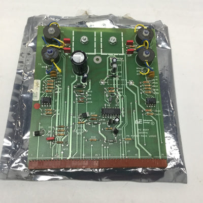 Used Advanced Energy 1302076 PE Series Power Pack Logic PCB Board RF Generator Supply