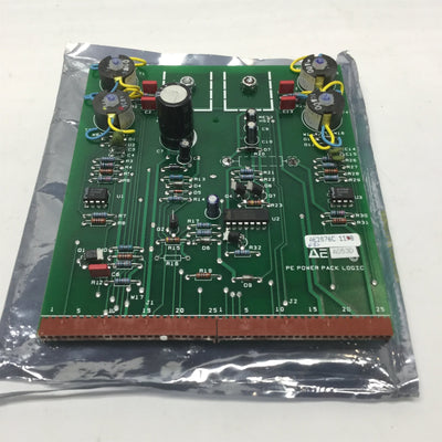 New – Open box Advanced Energy 2302039 PE Series Power Pack Logic PCB Board RF Generator Supply