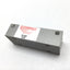 Used Compact B12X2 Pneumatic Cylinder, Bore: 1/2", Stroke: 2", Ports: 10-32, 125psi