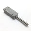 Used Compact B12X2 Pneumatic Cylinder, Bore: 1/2", Stroke: 2", Ports: 10-32, 125psi