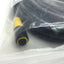New Turck PKG 3Z-8/S90 Cordsets Picofast M8 3-Pin, Length: 8 Meters