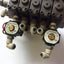 Used ISI Fluid Power 375-02C-009-68C WT Pneumatic Valve 2-Position Coil Voltage 24VDC