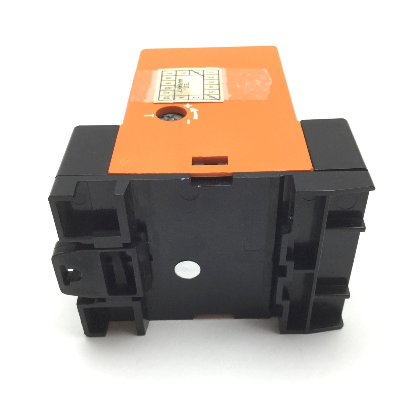 Used Syrelec DIR.T Current Control Relay, Input: 110VAC, Output: SPDT 10A