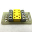Used Banner MA4L Micro Amp Logic Module, Supply Voltage: 10-30VDC 20mA