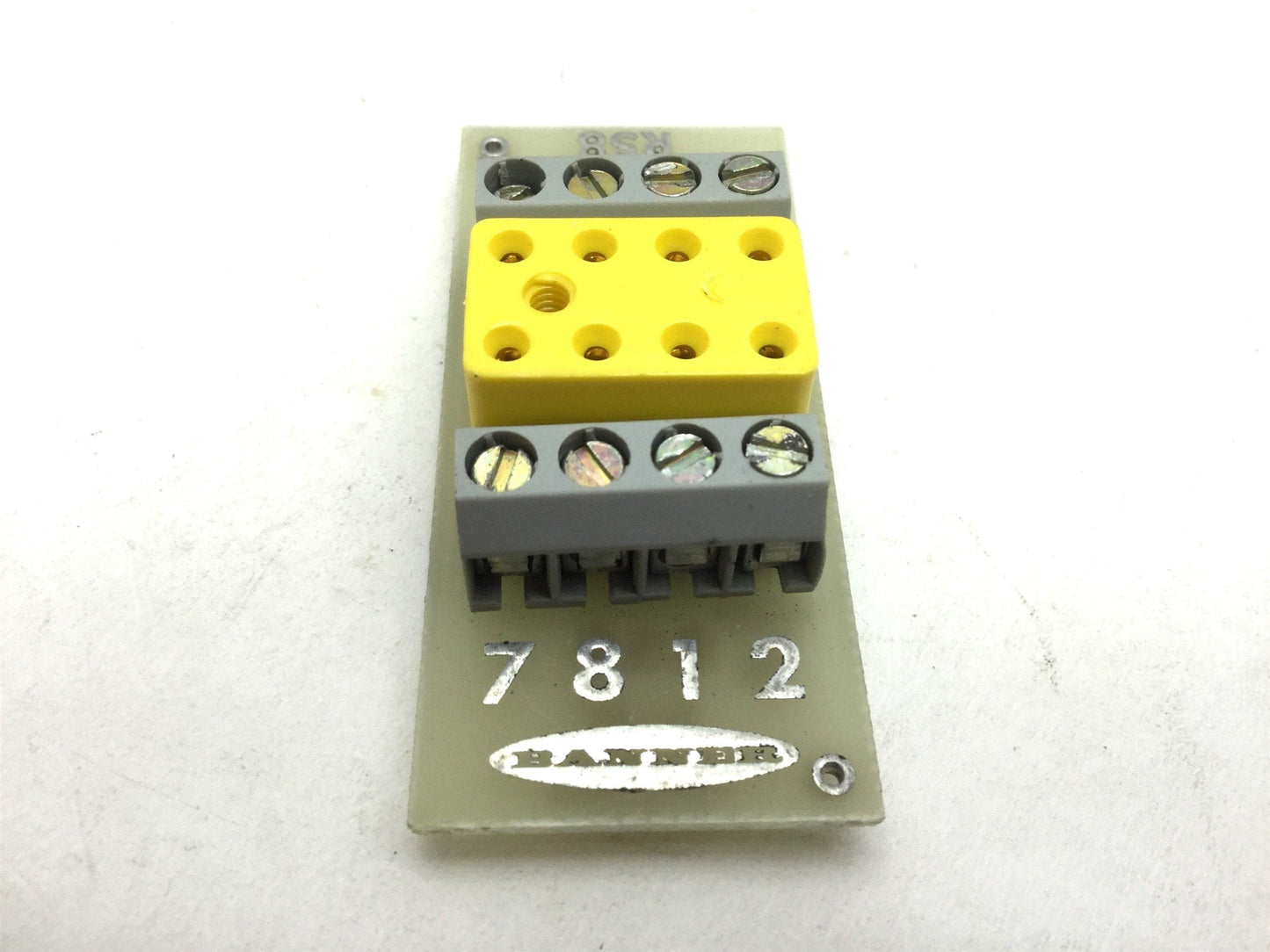 Used Banner MA4L Micro Amp Logic Module, Supply Voltage: 10-30VDC 20mA