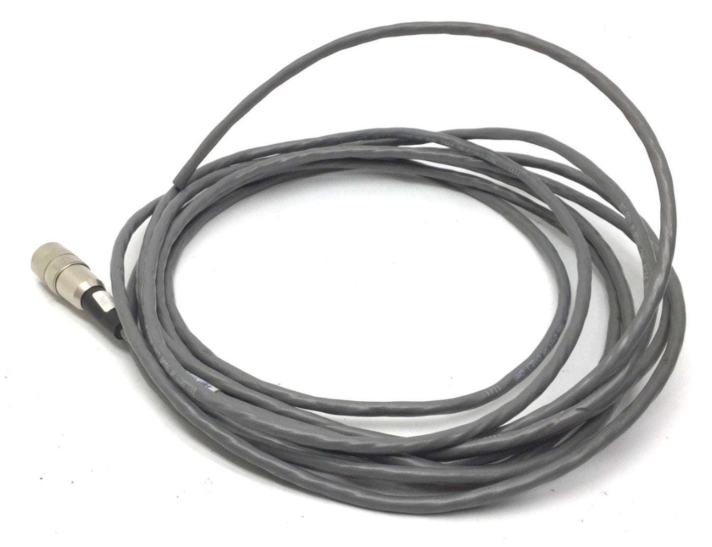 Used RSF Elektronik 118857 Rev-B Cable, 13-Pin to Flying Leads, Length: 15'
