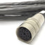Used RSF Elektronik 118857 Rev-B Cable, 13-Pin to Flying Leads, Length: 15'