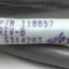 Used RSF Elektronik 118857 Rev-B Cable, 13-Pin to Flying Leads, Length: 15'