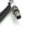 Used Lumonics JK 700 Series Laser Fiber Optic Cable 15' Length, Fitting: 0.3805"