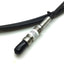 Used Lumonics JK 700 Series Laser Fiber Optic Cable 15' Length, Fitting: 0.3805"