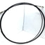 Used Lumonics JK 700 Series Laser Fiber Optic Cable 15' Length, Fitting: 0.3805"