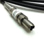 Used Lumonics JK 700 Series Laser Fiber Optic Cable Length: 15', Fitting: 0.3805"