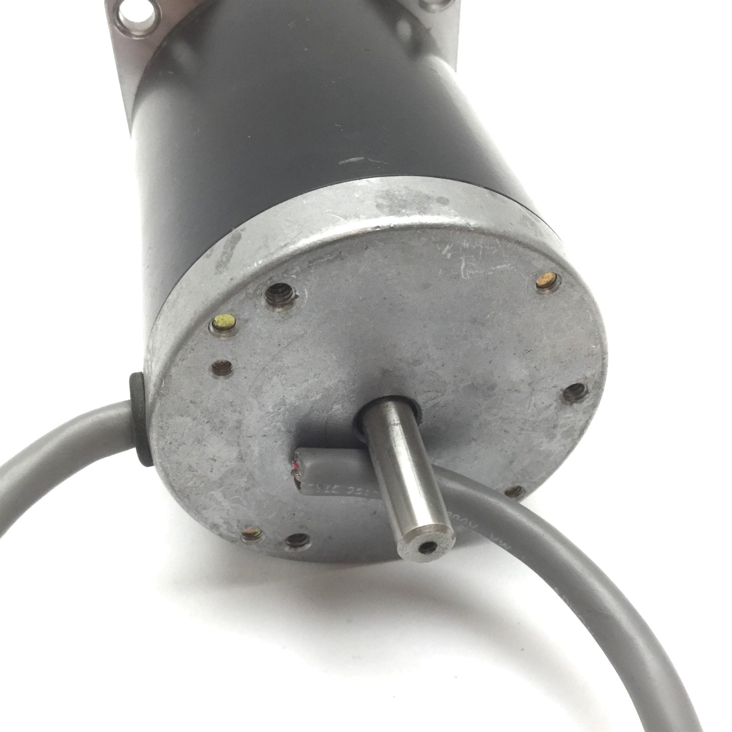 Used Parker S57-83-MO-E Compumotor Stepper Motor 2-Phase, 1/4" Shaft, NEMA 23