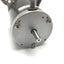 Used Parker PK2-57-83 Compumotor Stepper Motor, 1/4" Dual Shaft, NEMA 23 Mounting