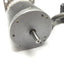 Used Parker SX57-83-E Compumotor Stepper Motor, 1/4" Dual Shaft, NEMA 23 Mounting