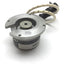 Used BEI E25BB-4H-SB-360-AZ-7406R-LED-SC72 Incremental Optical Encoder 360 cycle/rev
