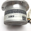 Used BEI E25BB-4H-SB-360-AZ-7406R-LED-SC72 Incremental Optical Encoder 360 cycle/rev