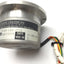 Used BEI E25BB-4H-SB-360-AZ-7406R-LED-SC72 Incremental Optical Encoder 360 cycle/rev