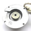 Used BEI E25BB-4H-SB-360-AZ-7406R-LED-SC72 Incremental Optical Encoder 360 cycle/rev