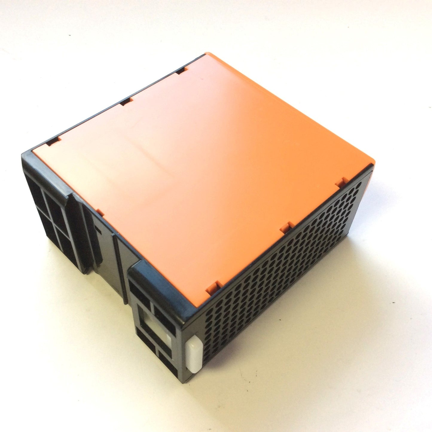 Used IFM DN1030 Switched-Mode Power Supply Input: 100-240VAC Output: 24VDC, DIN Mount
