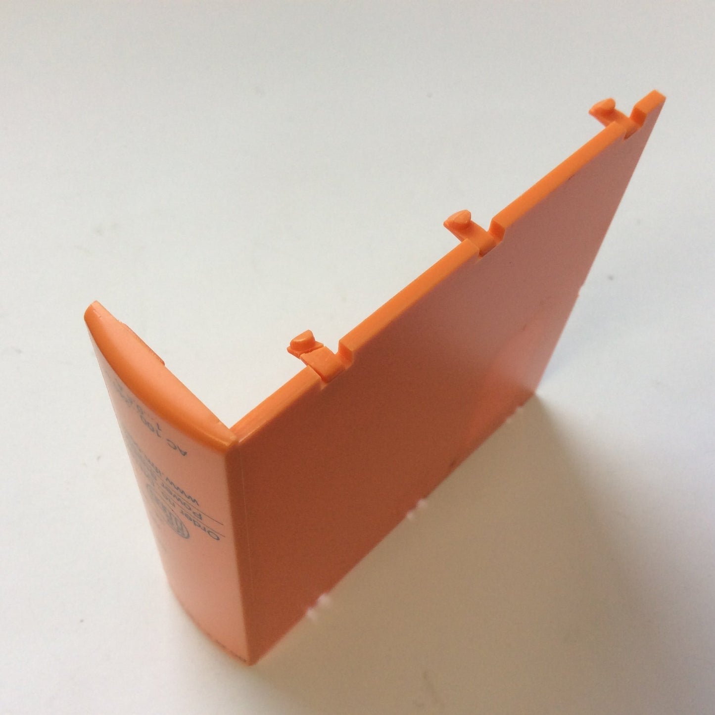 Used IFM DN1030 Switched-Mode Power Supply Input 100-240VAC Output 24VDC Missing Clip